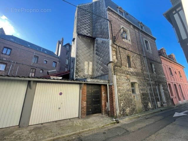 Appartement à DIEPPE