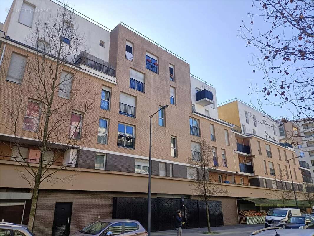Appartement à BOBIGNY