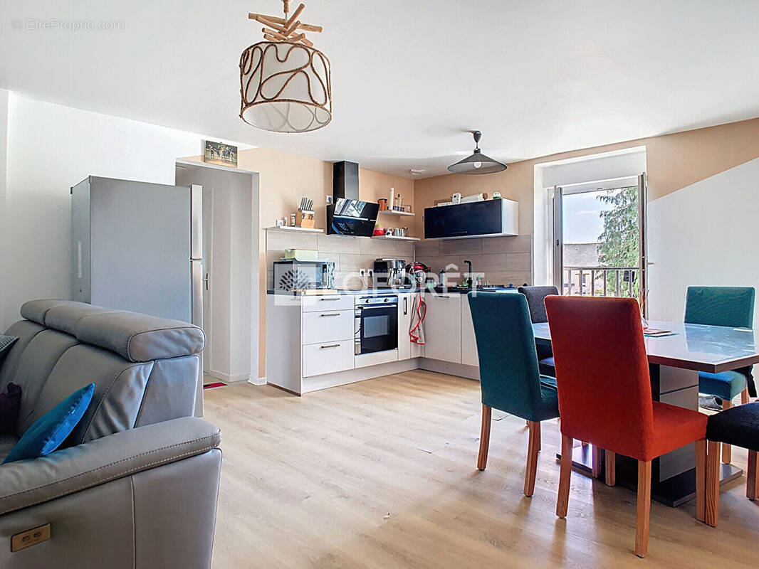 Appartement à PONT-PEAN