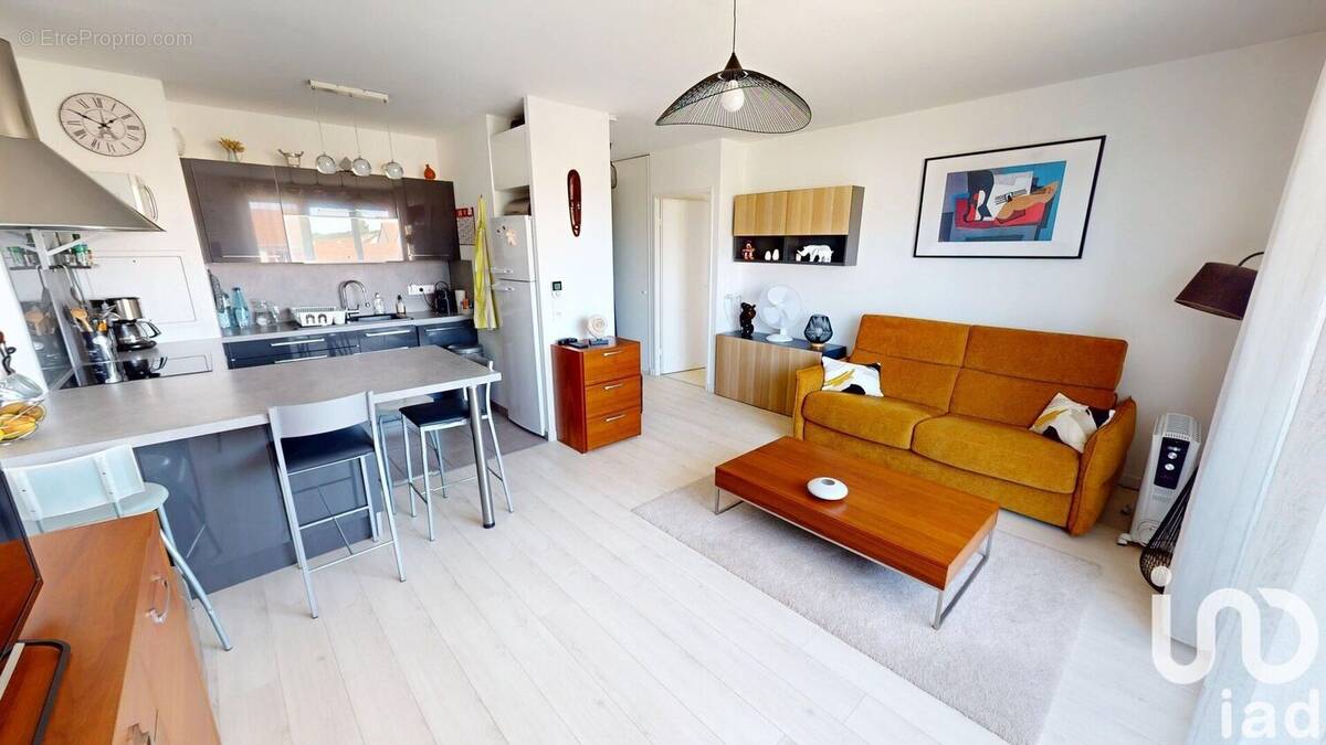 Photo 1 - Appartement à NANDY