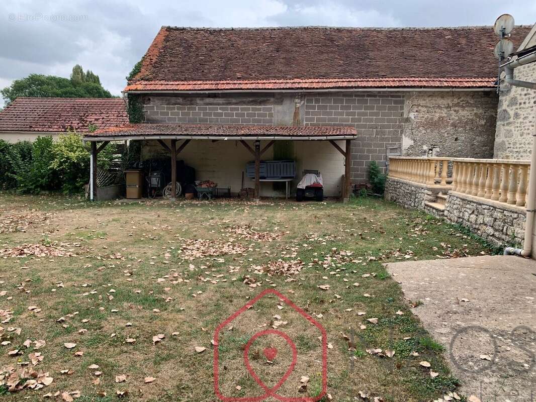 Maison à PUISEAUX