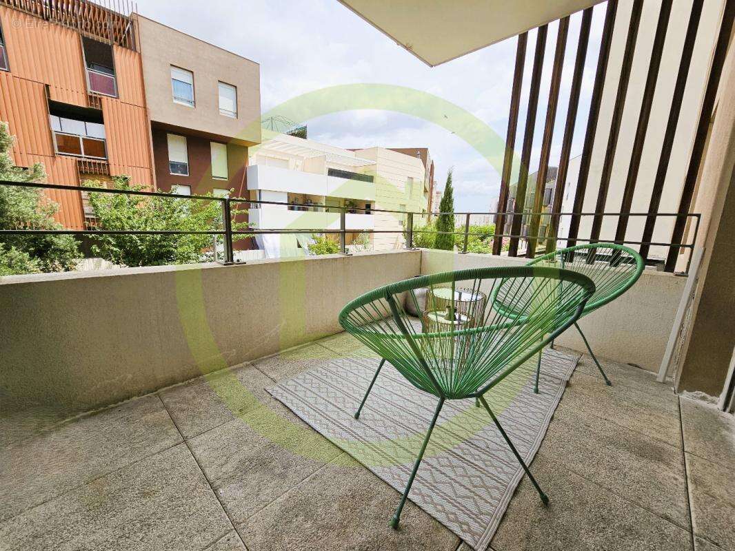 Appartement à JUVIGNAC