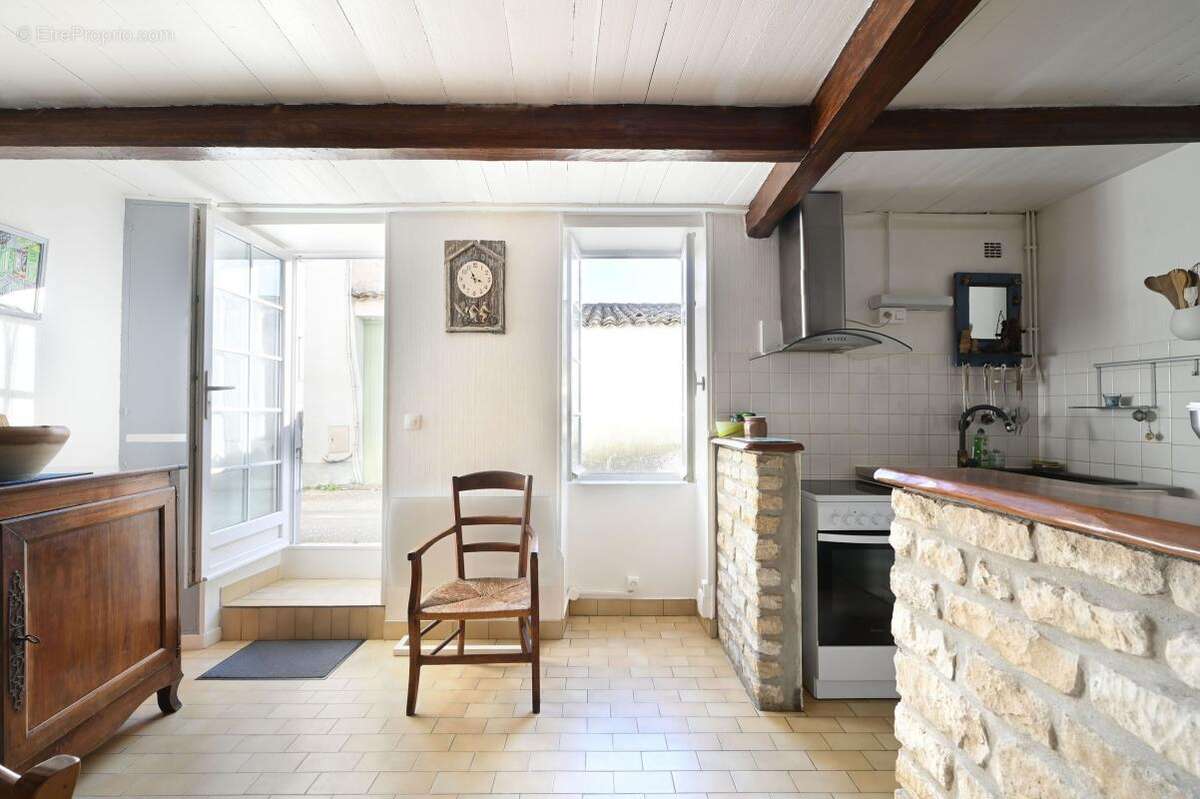 Maison à ARS-EN-RE
