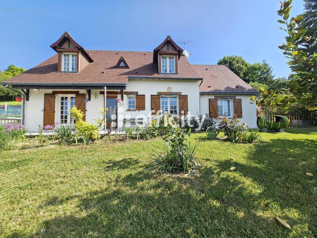 Maison à MONTOIRE-SUR-LE-LOIR