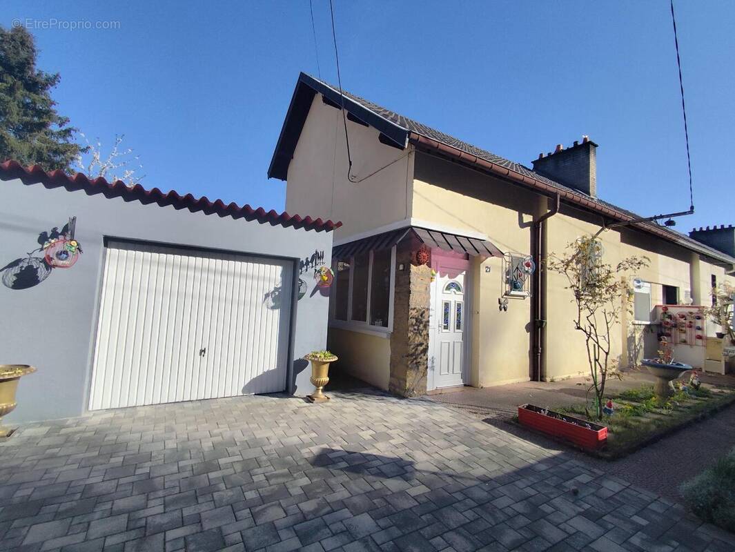 Photo 1 - Maison à HOMECOURT