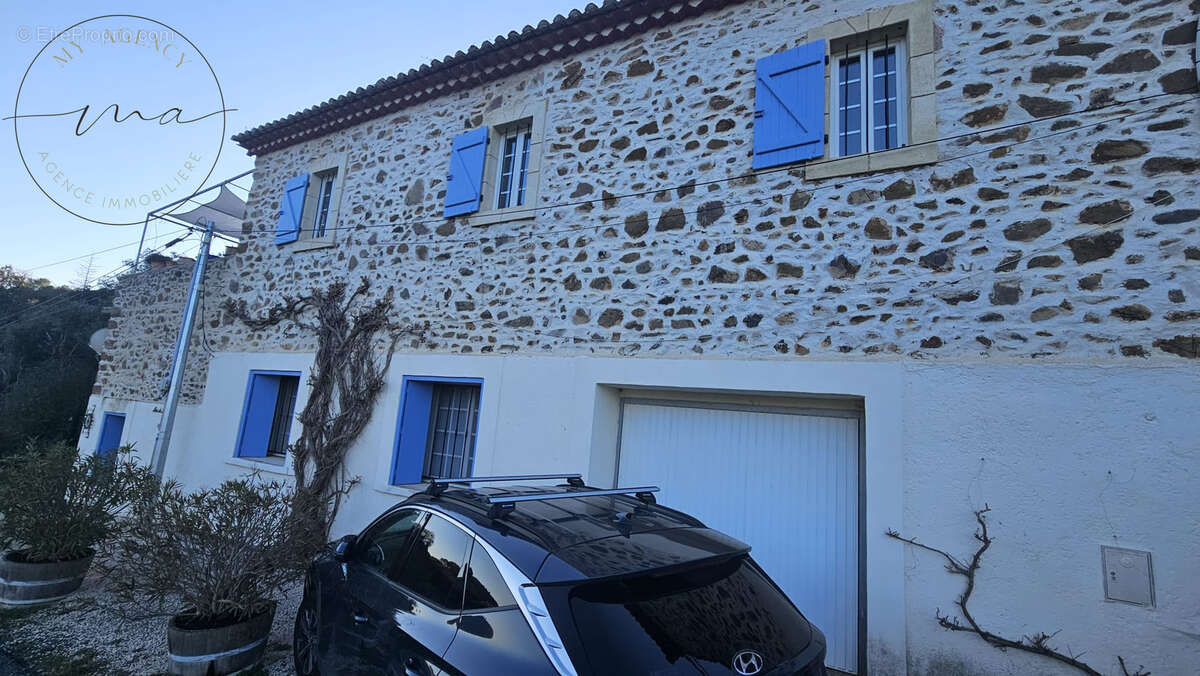 Maison à CABREROLLES