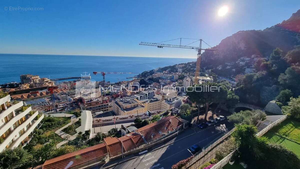 Appartement à CAP-D&#039;AIL
