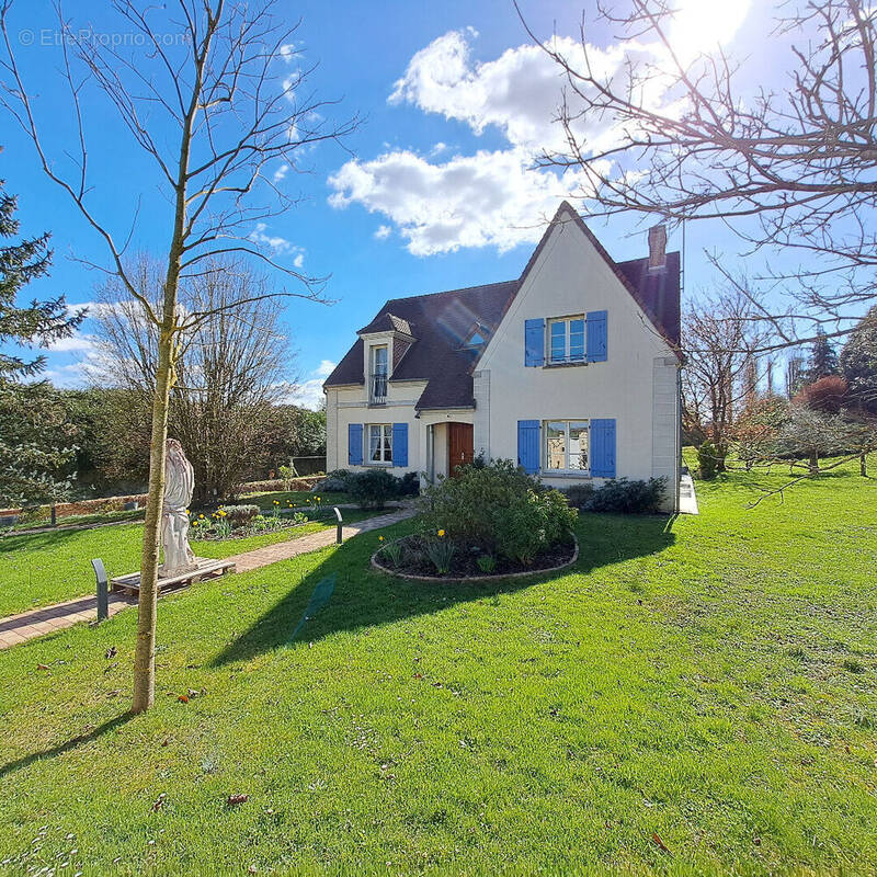 Maison à BORNEL