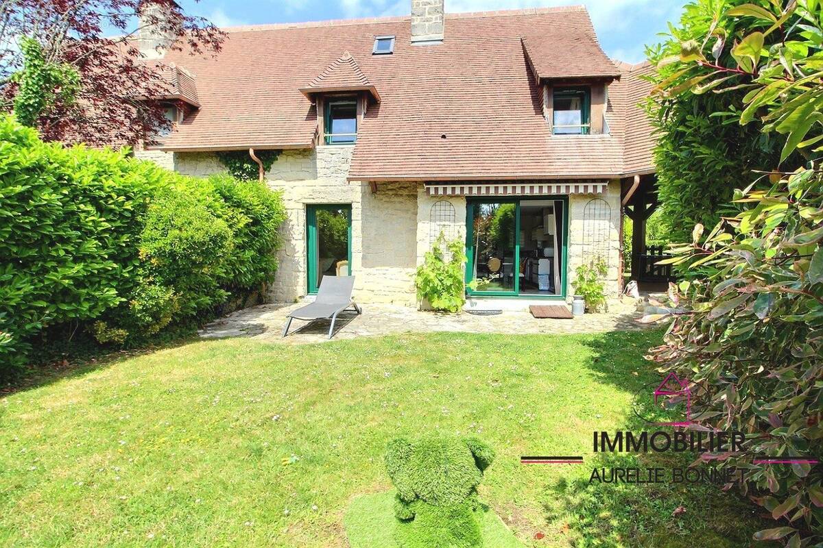 Maison à DEAUVILLE