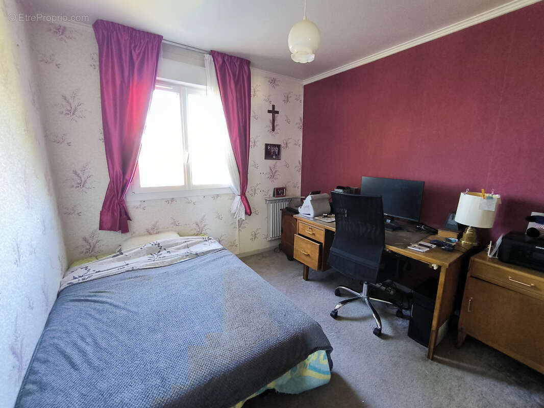 Appartement à LE GRAND-QUEVILLY