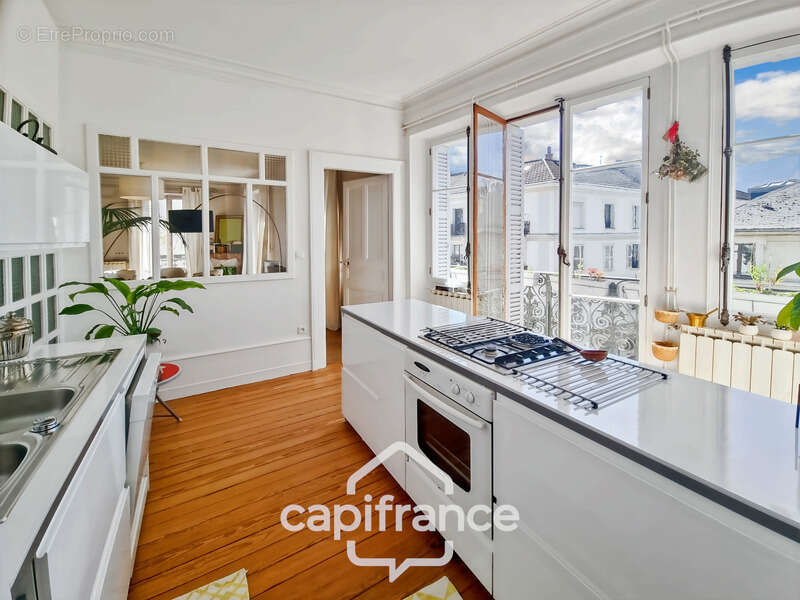 Appartement à AIX-LES-BAINS