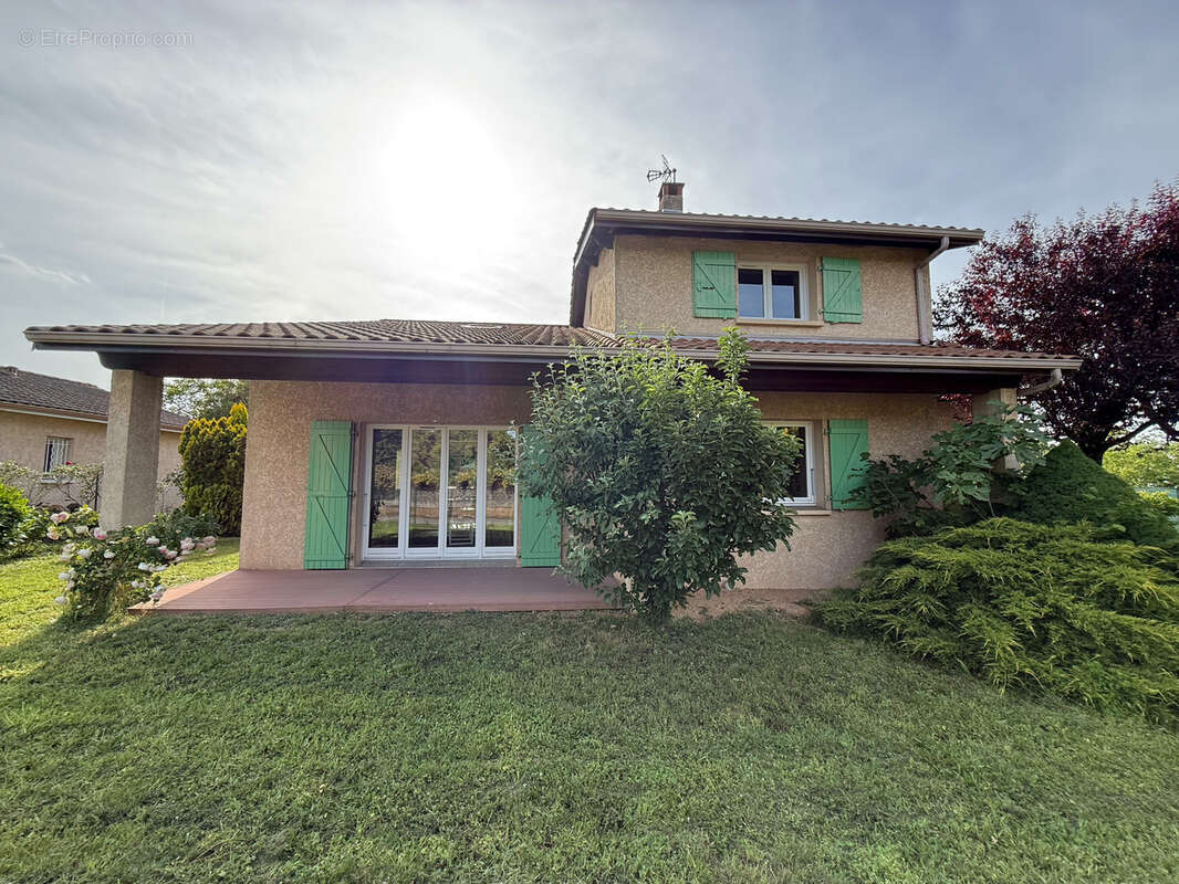 Maison à LYON-5E