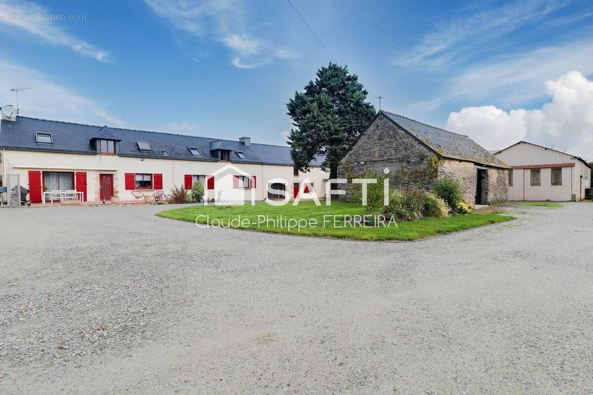 Photo 1 - Maison à SAINTE-MARIE
