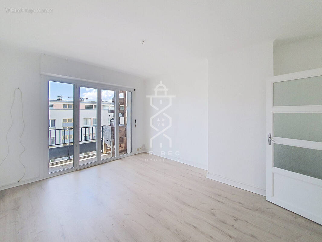Appartement à LORIENT