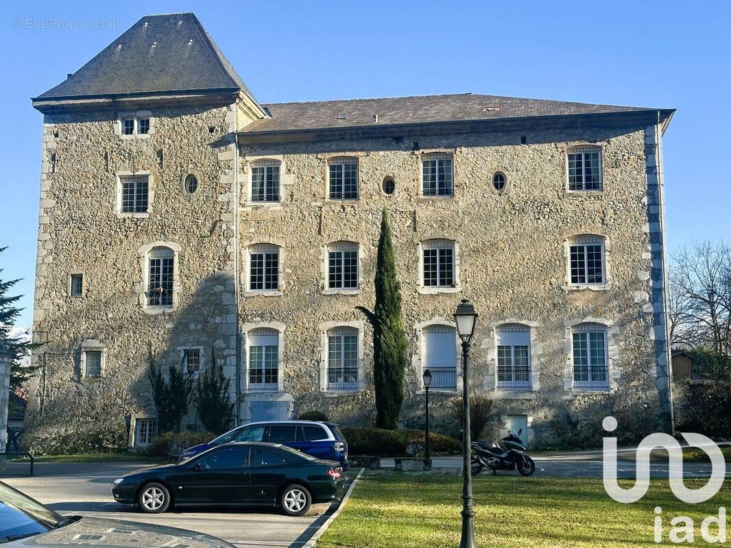 Photo 1 - Appartement à VARCES-ALLIERES-ET-RISSET