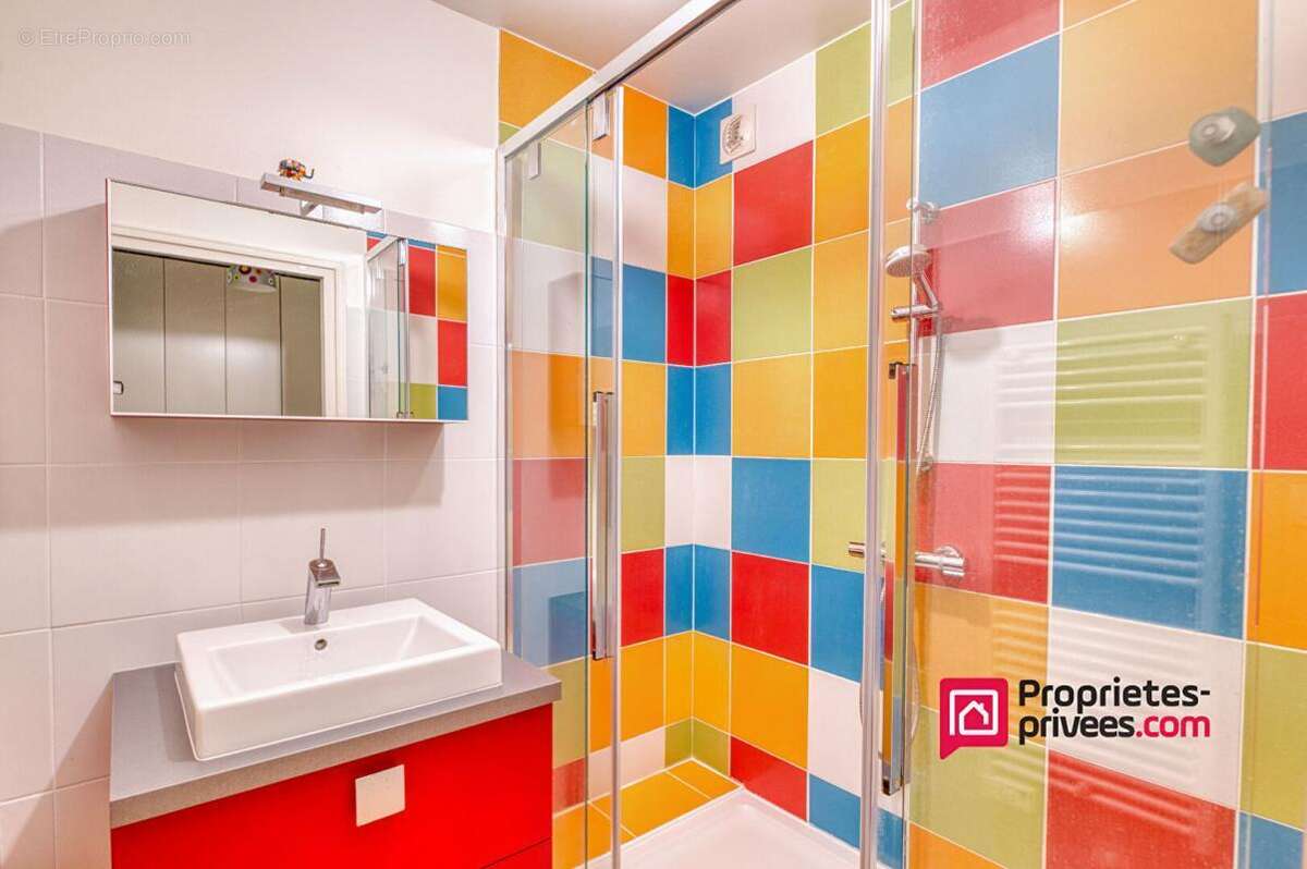Appartement à LYON-3E