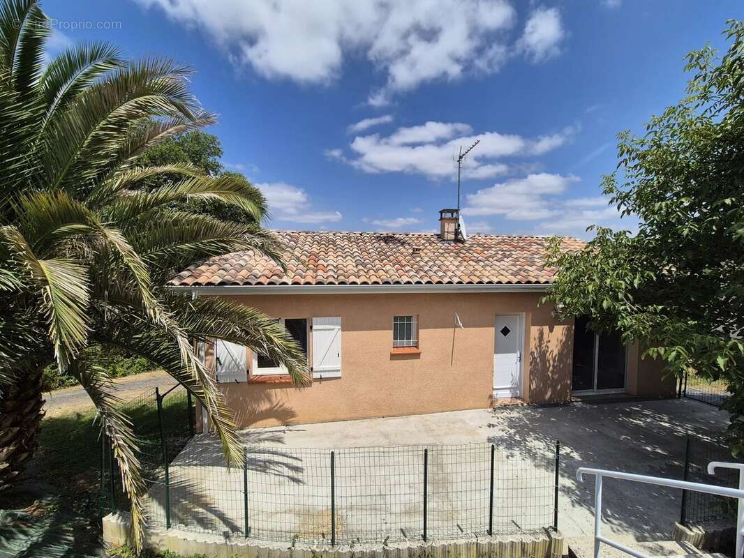 Maison à PREIGNAN