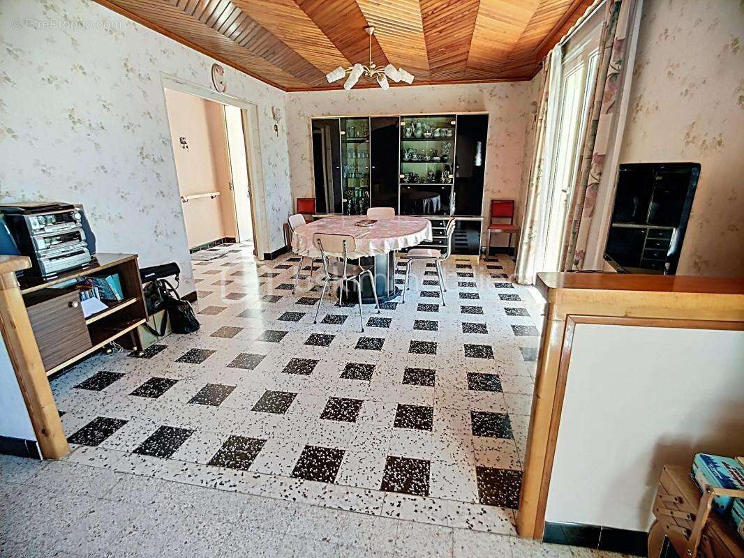 Maison à SAINT-PARGOIRE
