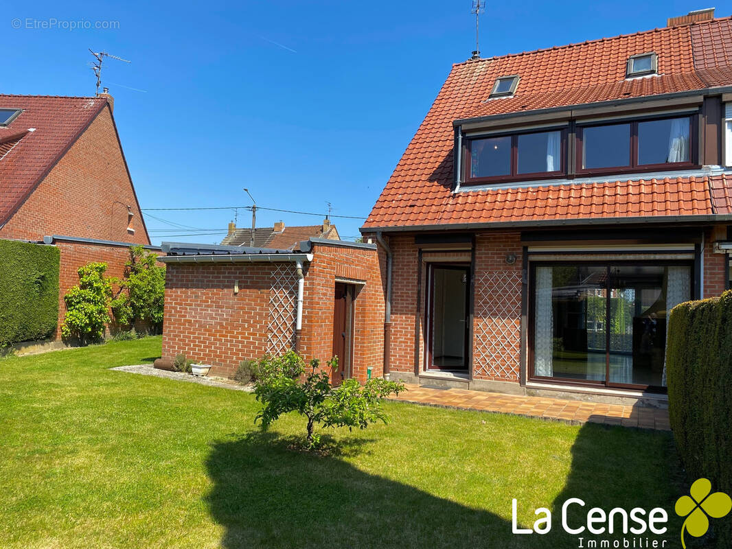 Maison à SAILLY-LEZ-LANNOY