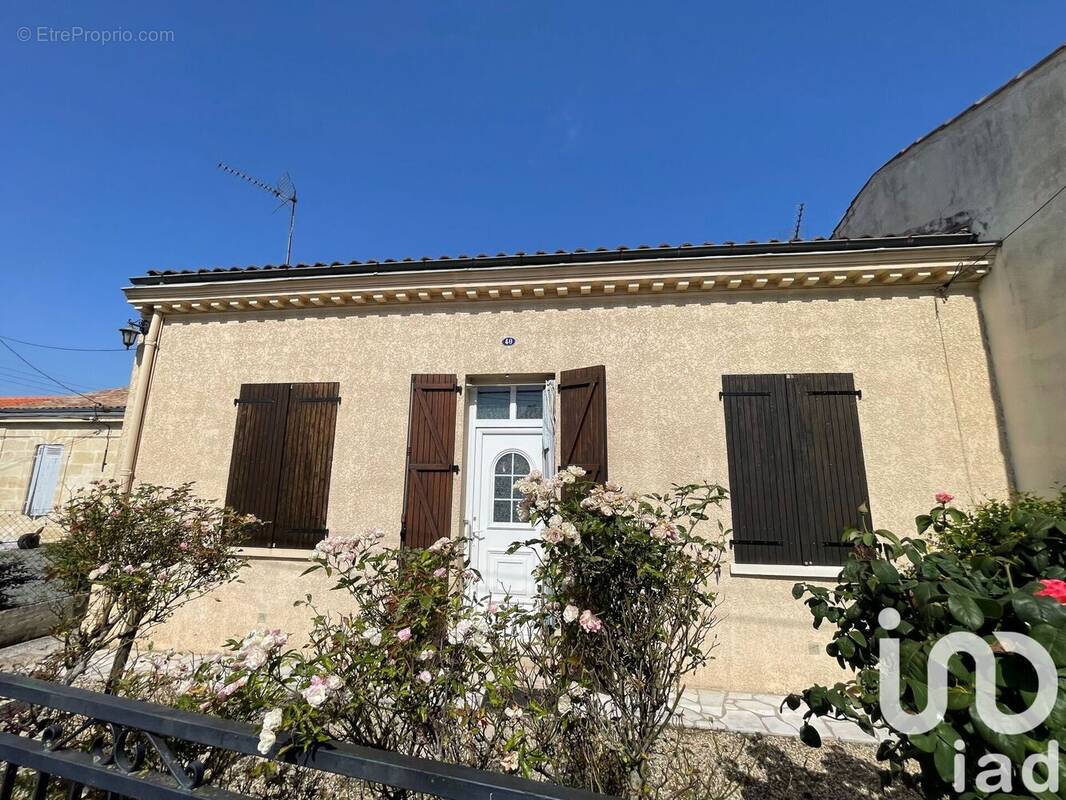 Photo 1 - Maison à LE BOUSCAT