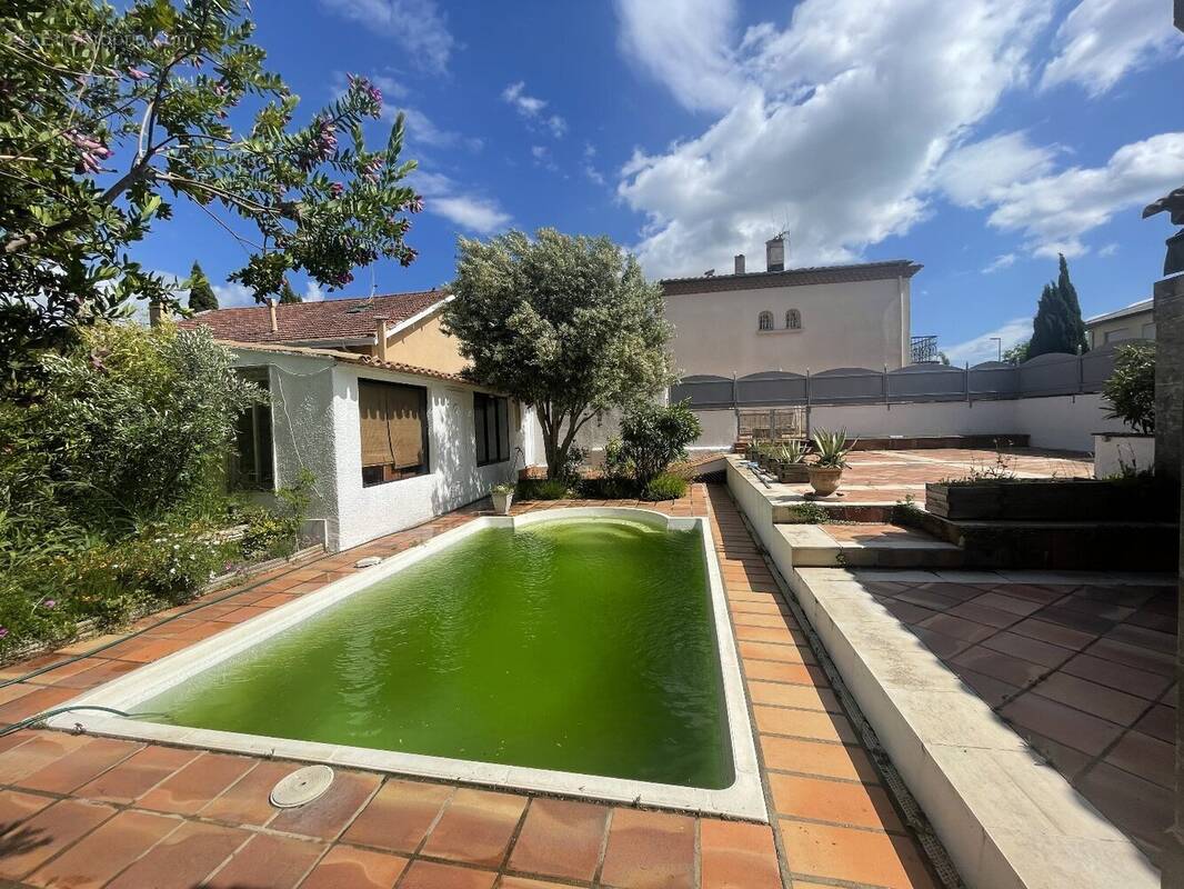 Appartement à BEZIERS