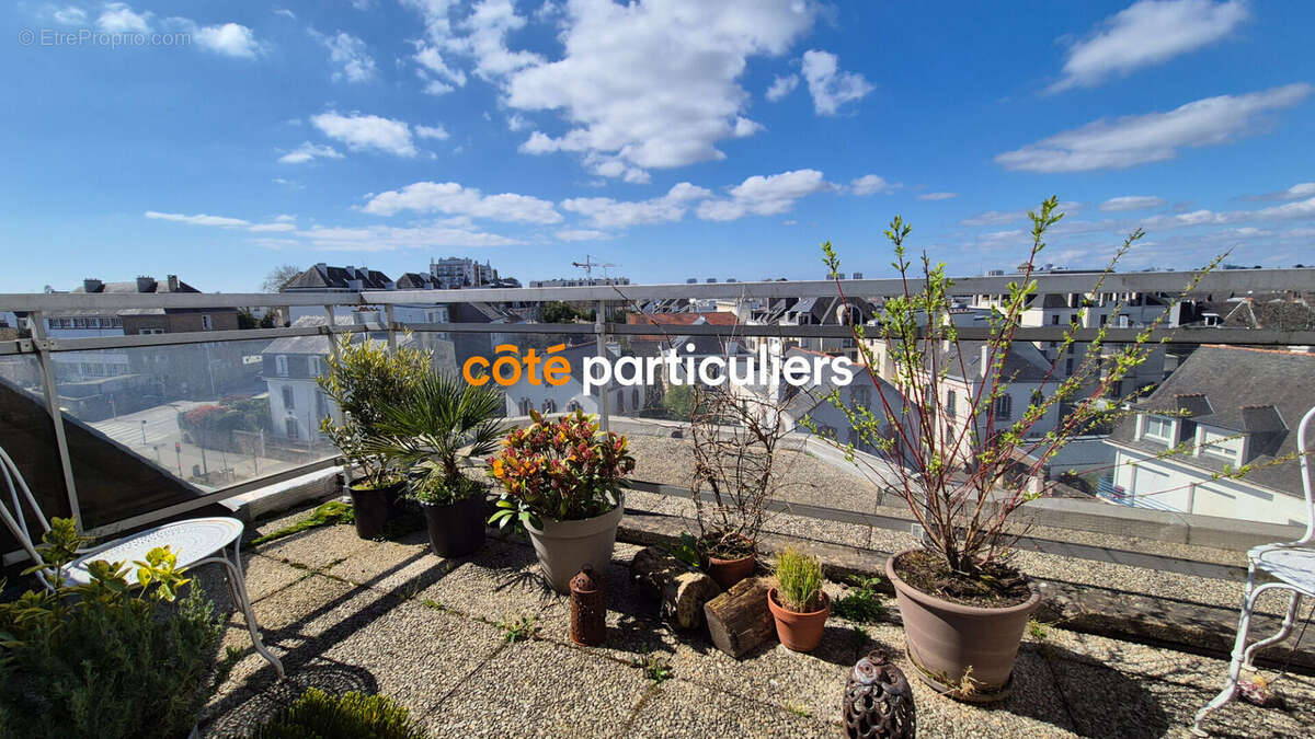 Appartement à LORIENT