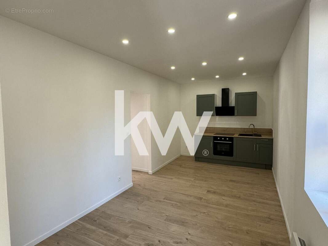 Appartement à NIMES