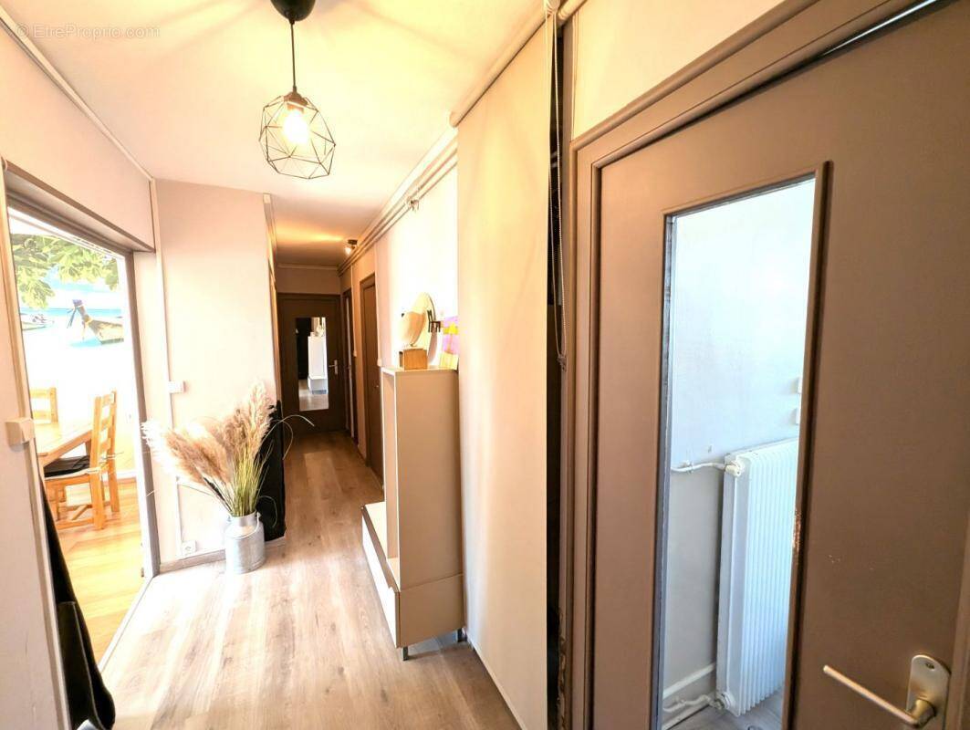 Appartement à ROANNE