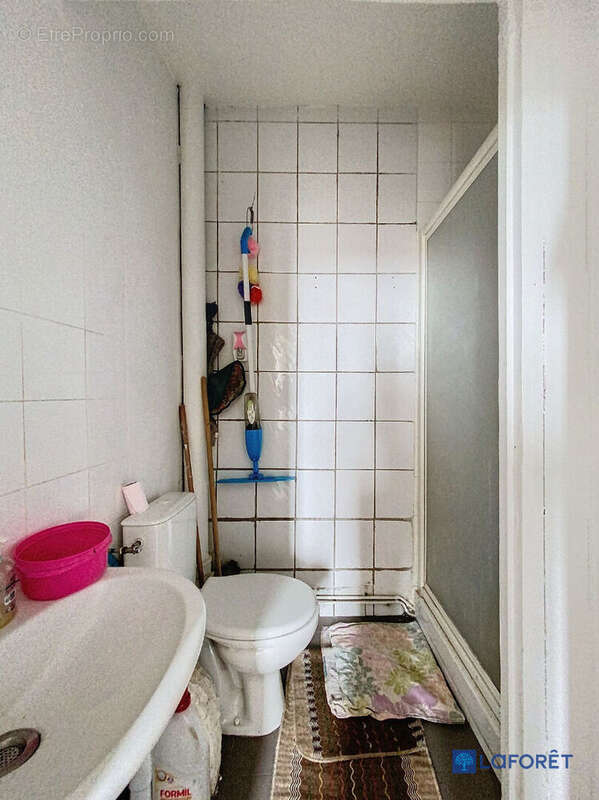 Appartement à LE BOURGET