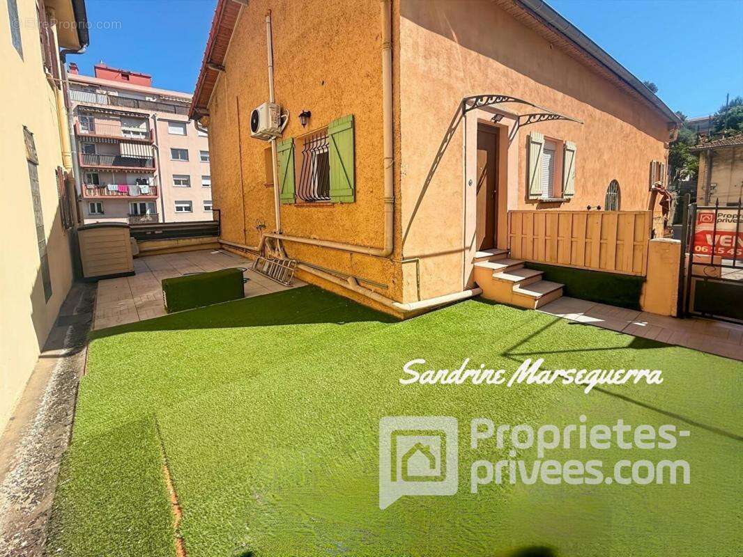 Appartement à CAGNES-SUR-MER