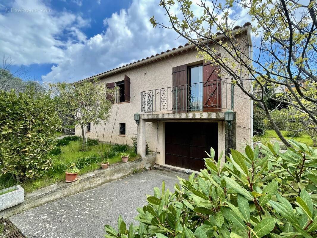 Maison à LE BEAUSSET