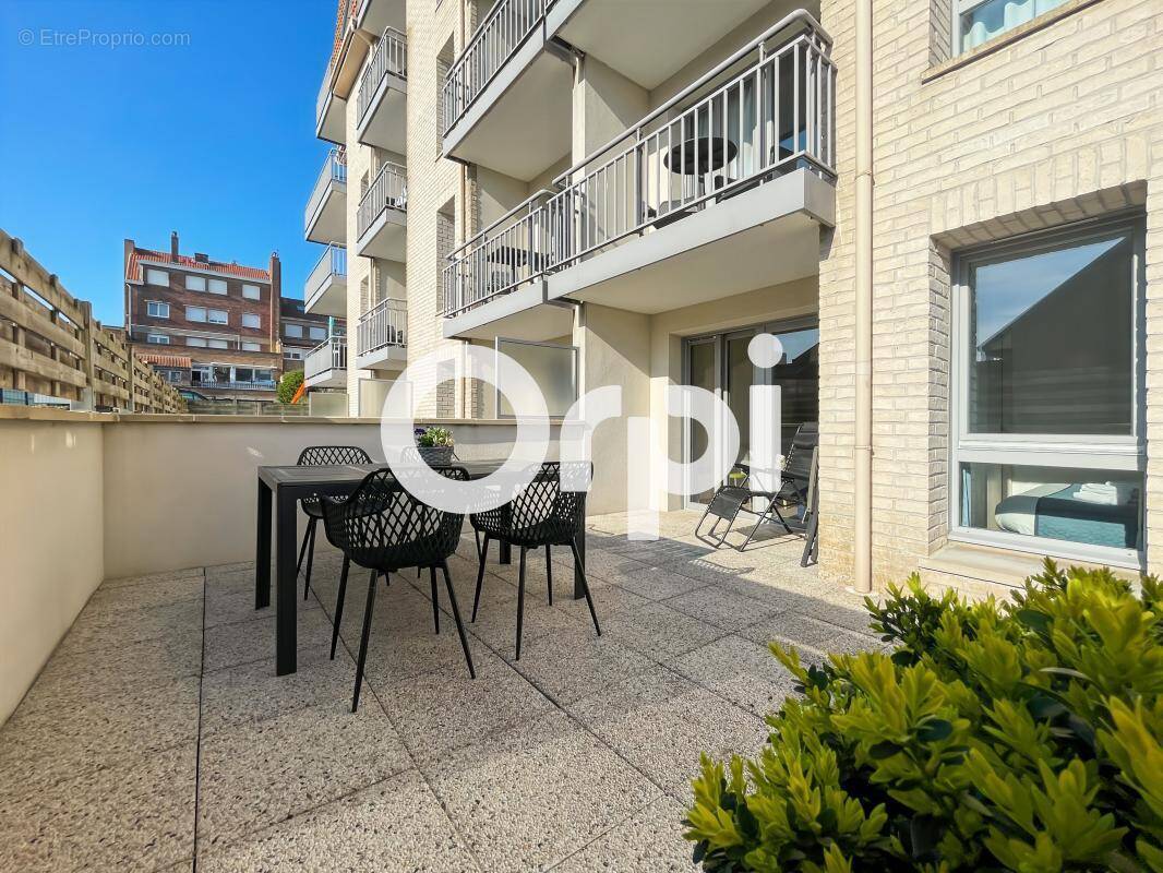 Appartement à BRAY-DUNES