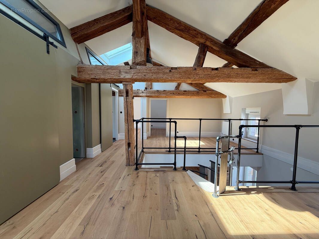Appartement à REMIREMONT