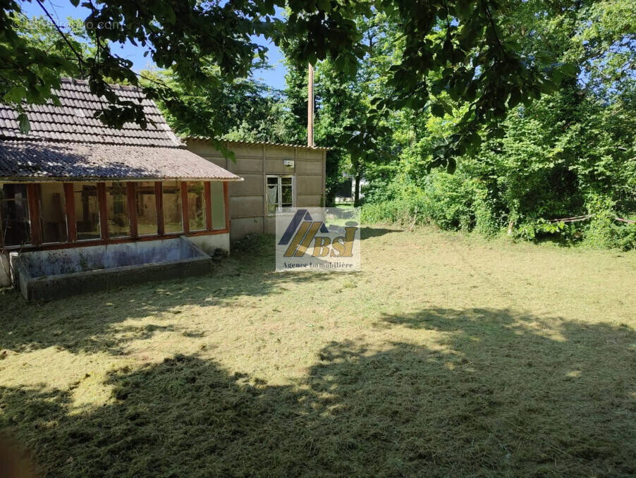 Maison à DIRINON
