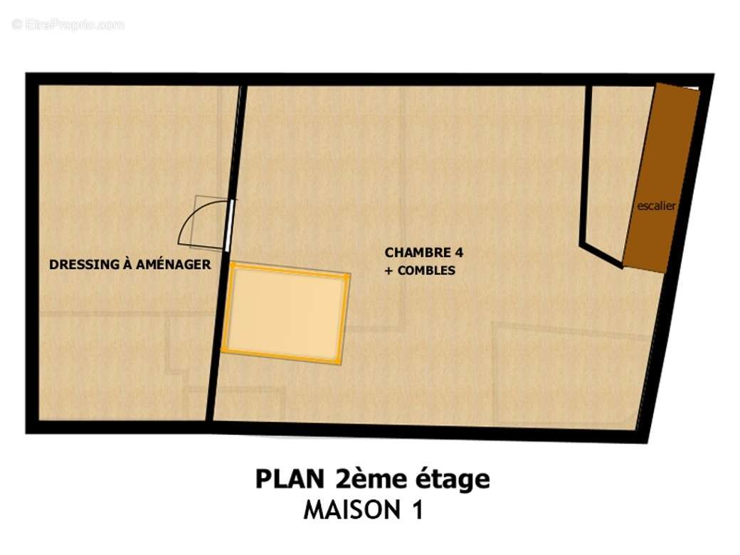 Maison à ENNERY