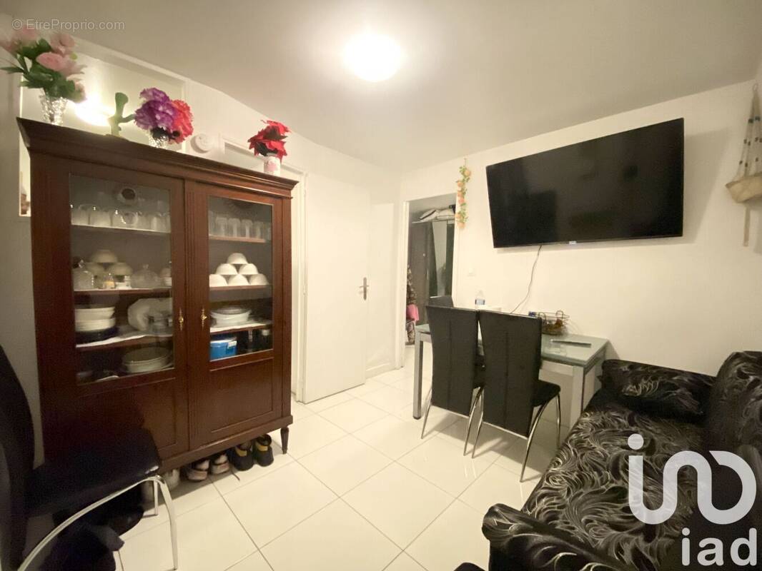Photo 1 - Appartement à AUBERVILLIERS