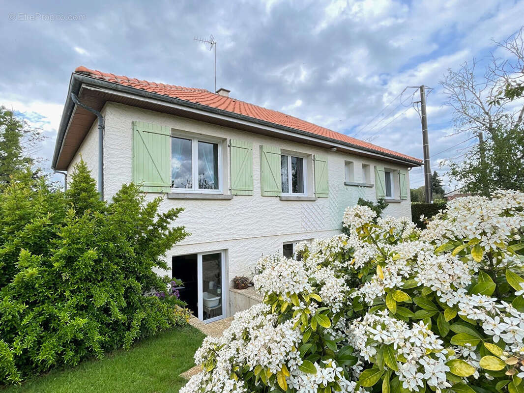 Maison à JARDRES