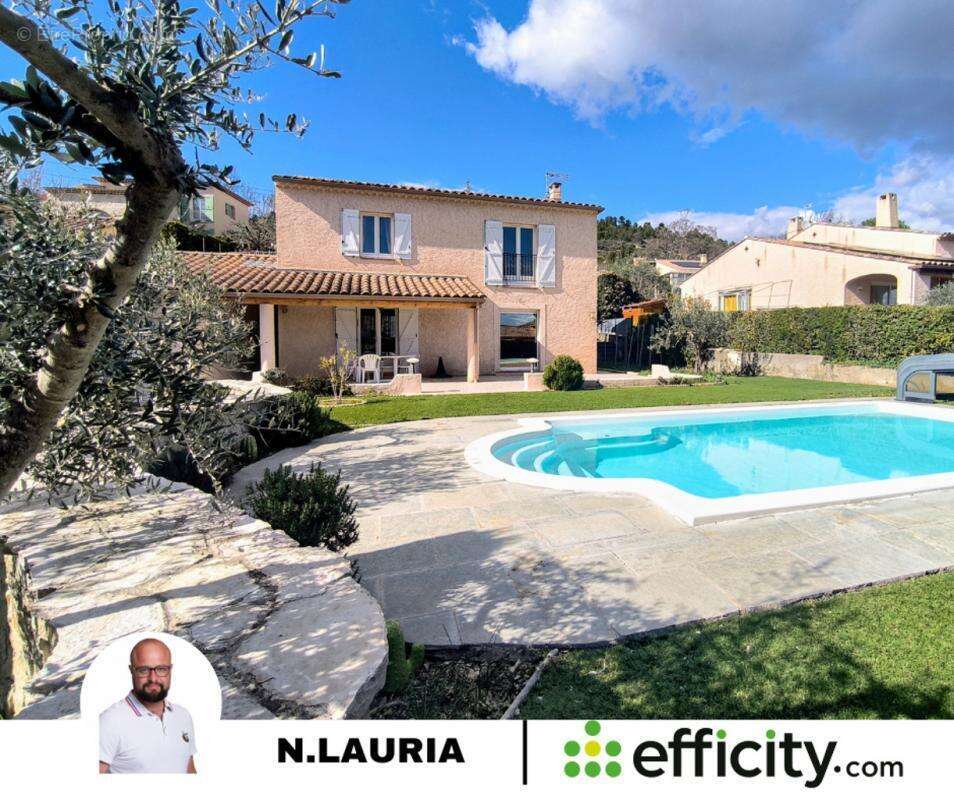 Maison à MANOSQUE
