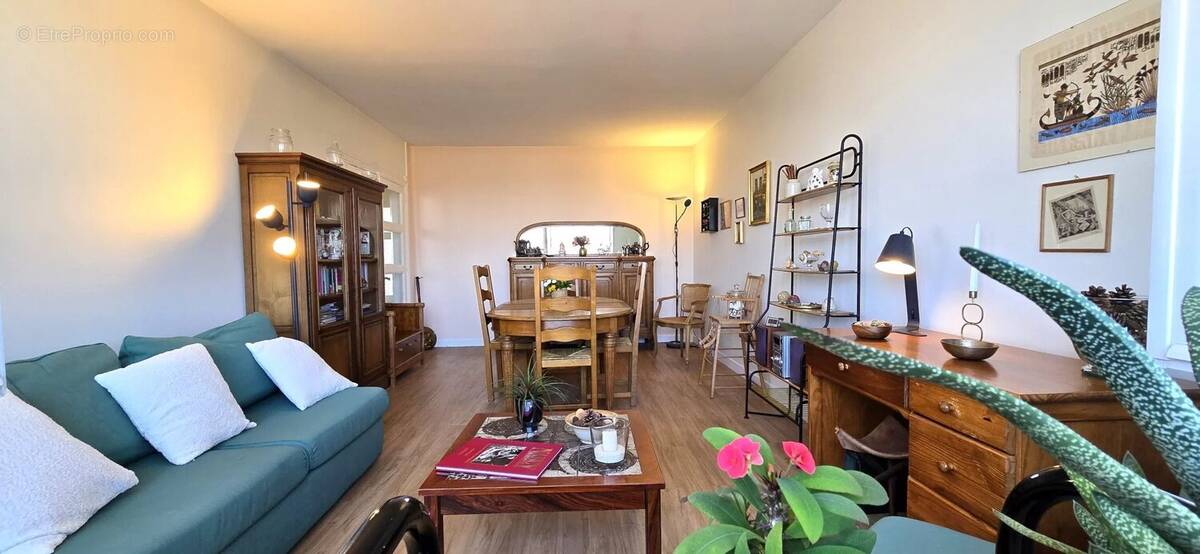 Appartement à NANCY