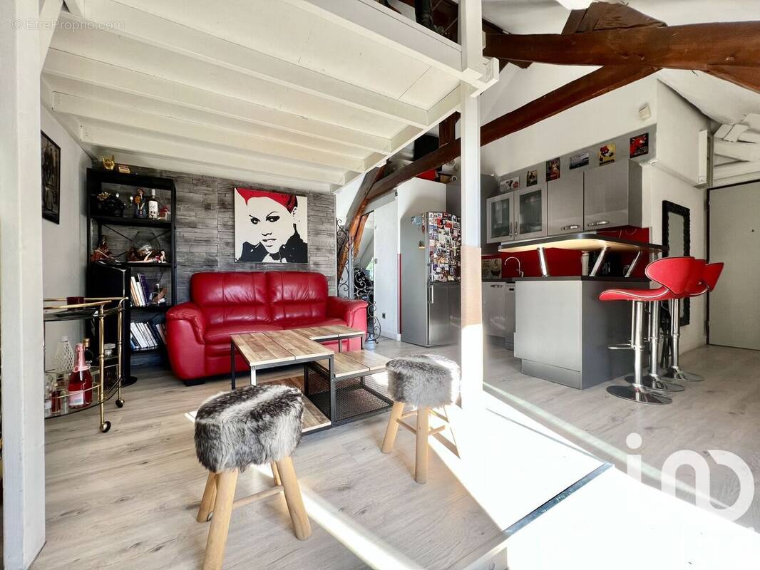 Photo 1 - Appartement à VILLECRESNES