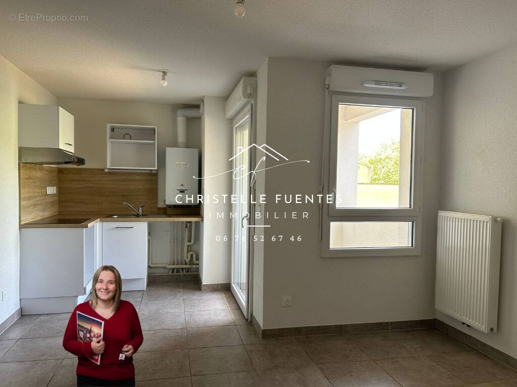 Appartement à FRONTIGNAN