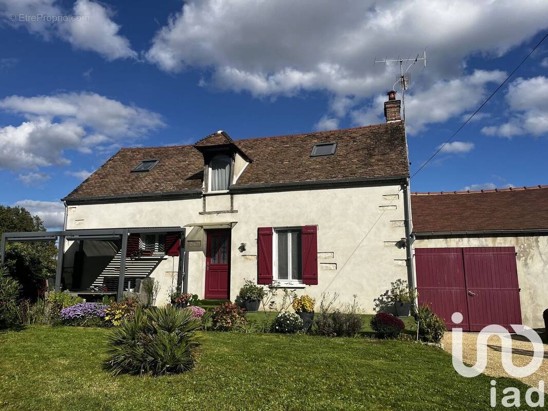 Photo 1 - Maison à SAINT-PIERRE-LES-NEMOURS