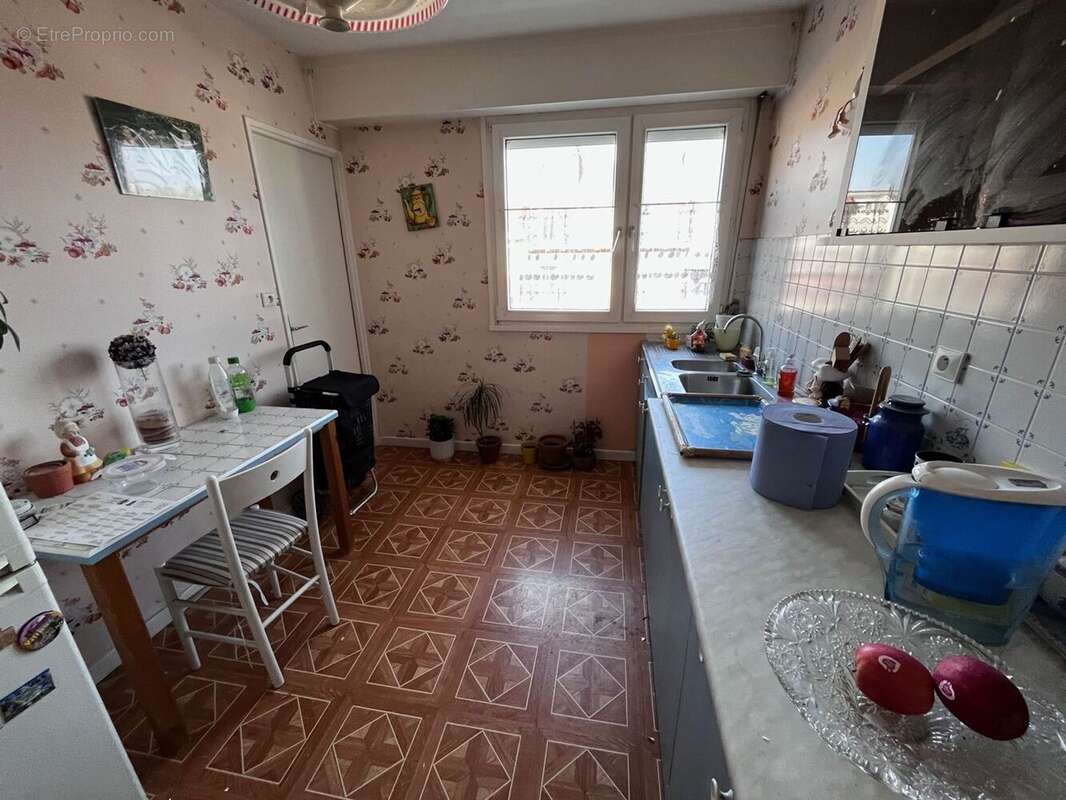 Appartement à CAPINGHEM