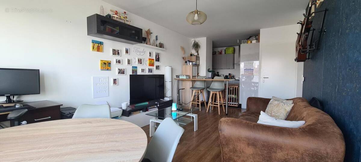 Appartement à ROSNY-SOUS-BOIS