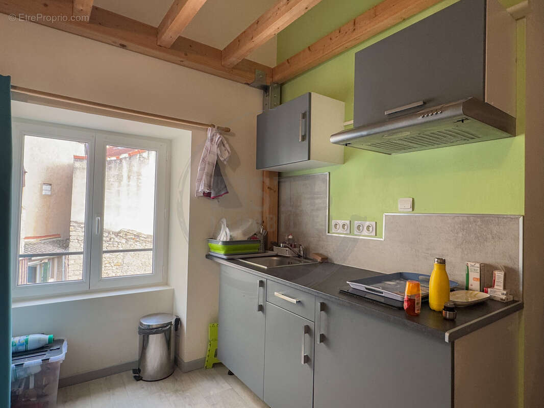 Appartement à LA VOULTE-SUR-RHONE