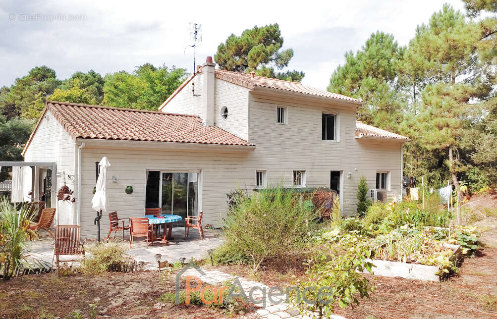 Maison à SAINT-AUGUSTIN