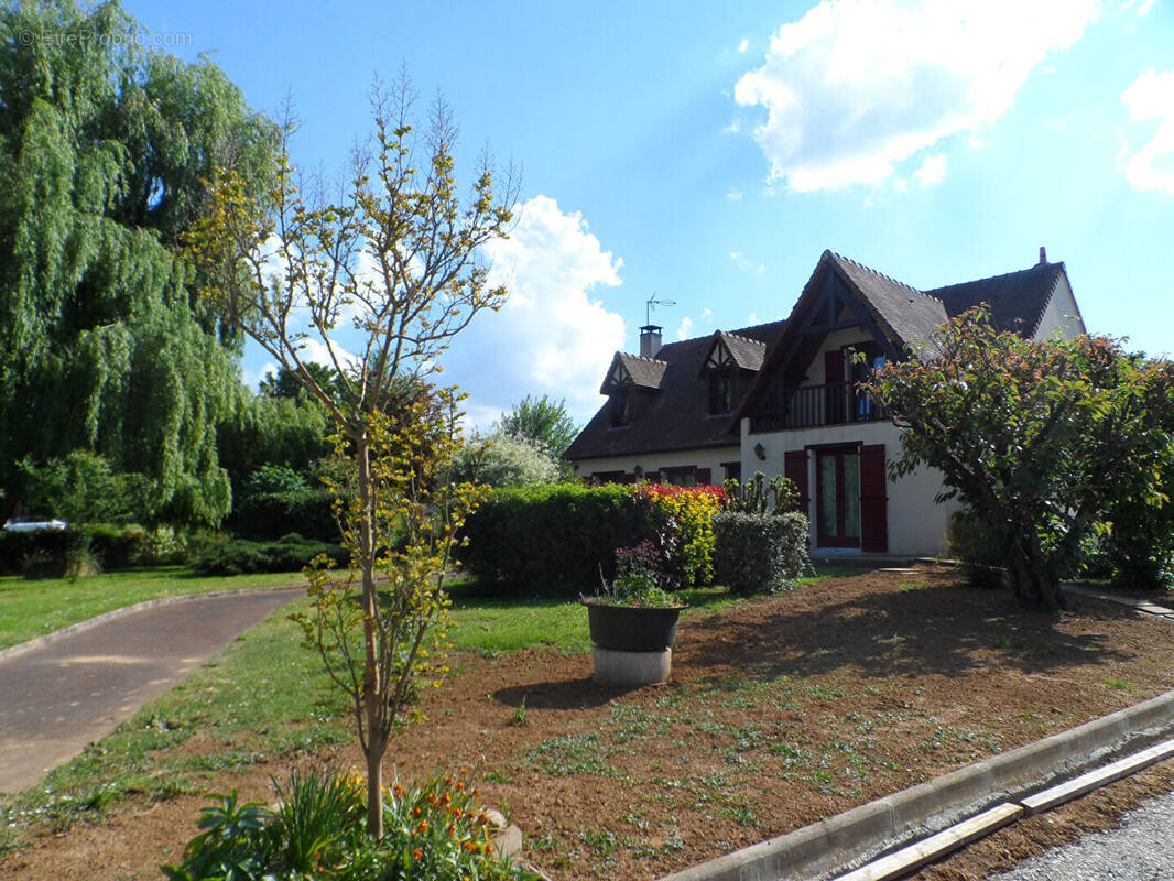 Maison à SAINT-SATURNIN