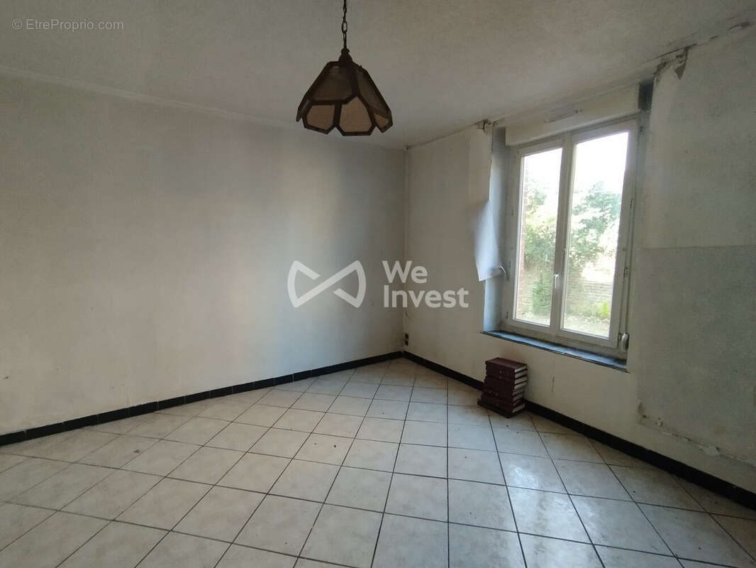 Appartement à WIGNEHIES