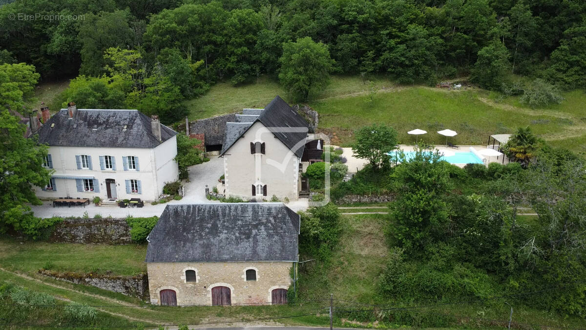 Maison à SOUILLAC