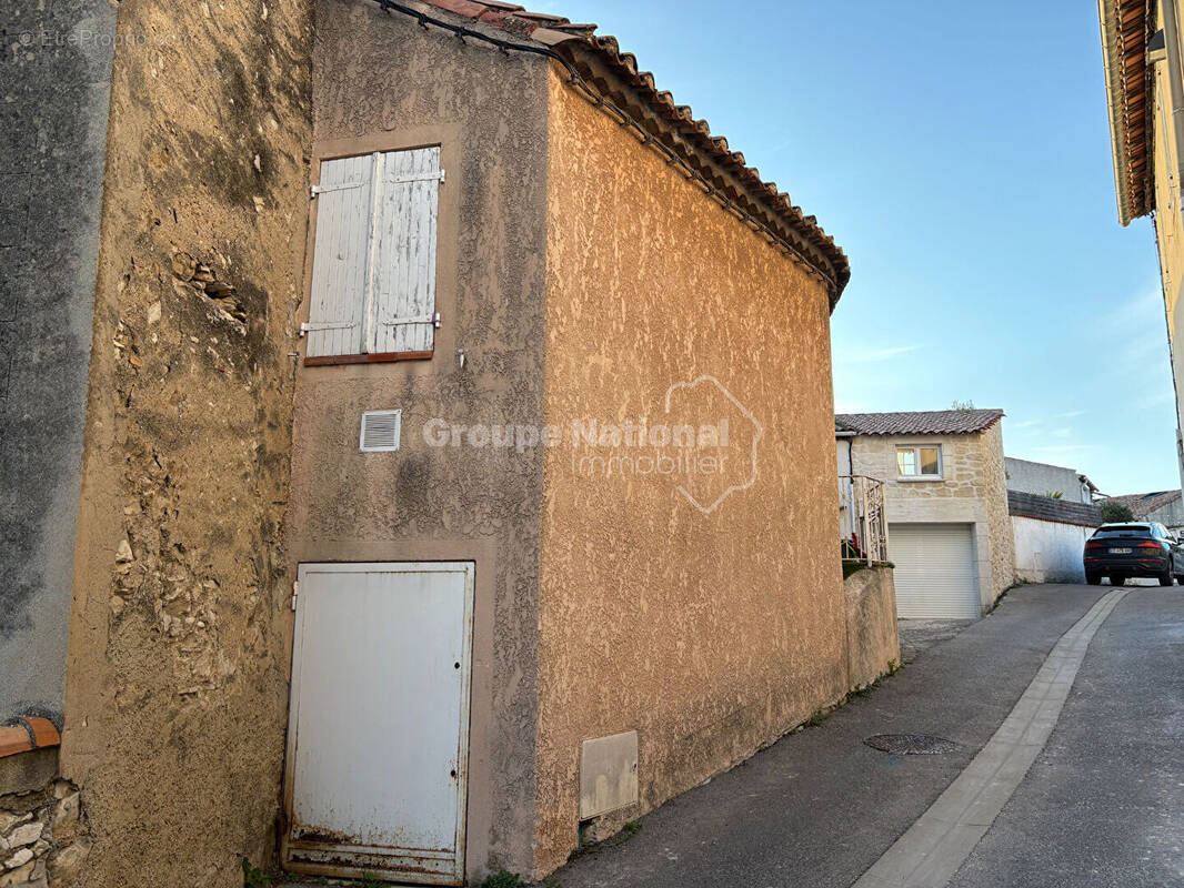 Maison à ENSUES-LA-REDONNE